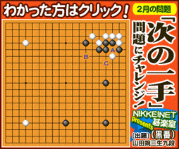 NIKKEI NET��y���@�Q���̖��@�u���̈��v���Ƀ`�������W�I